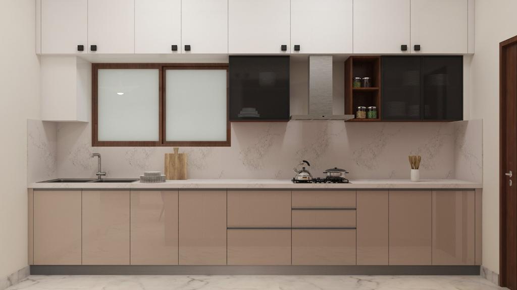 Modular kitchen - SLV Interiors